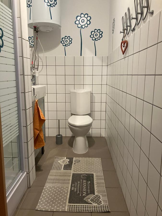 Karneol Apartman Balatonfenyves Exteriér fotografie
